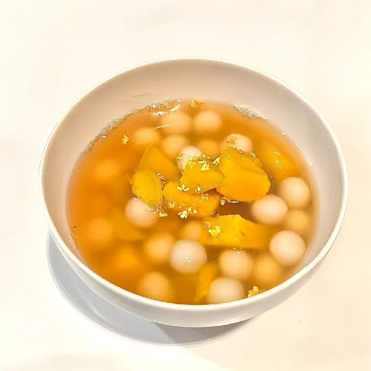 Tangyuan Ubi Gulmer