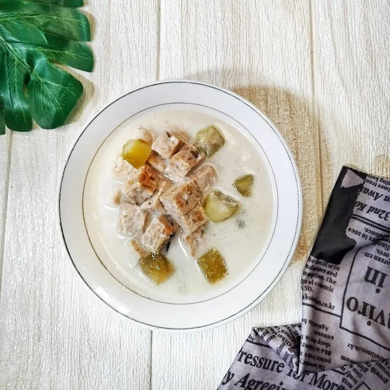 Tempe Kuah Belimbing Wuluh #ResepComfortober