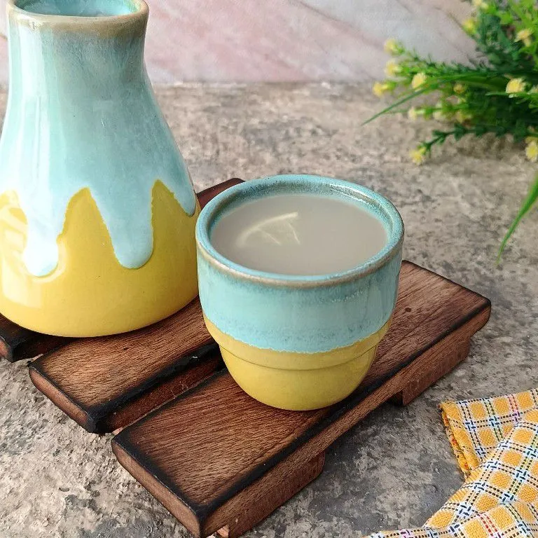 Shō-gayu (Japanese Ginger Tea)