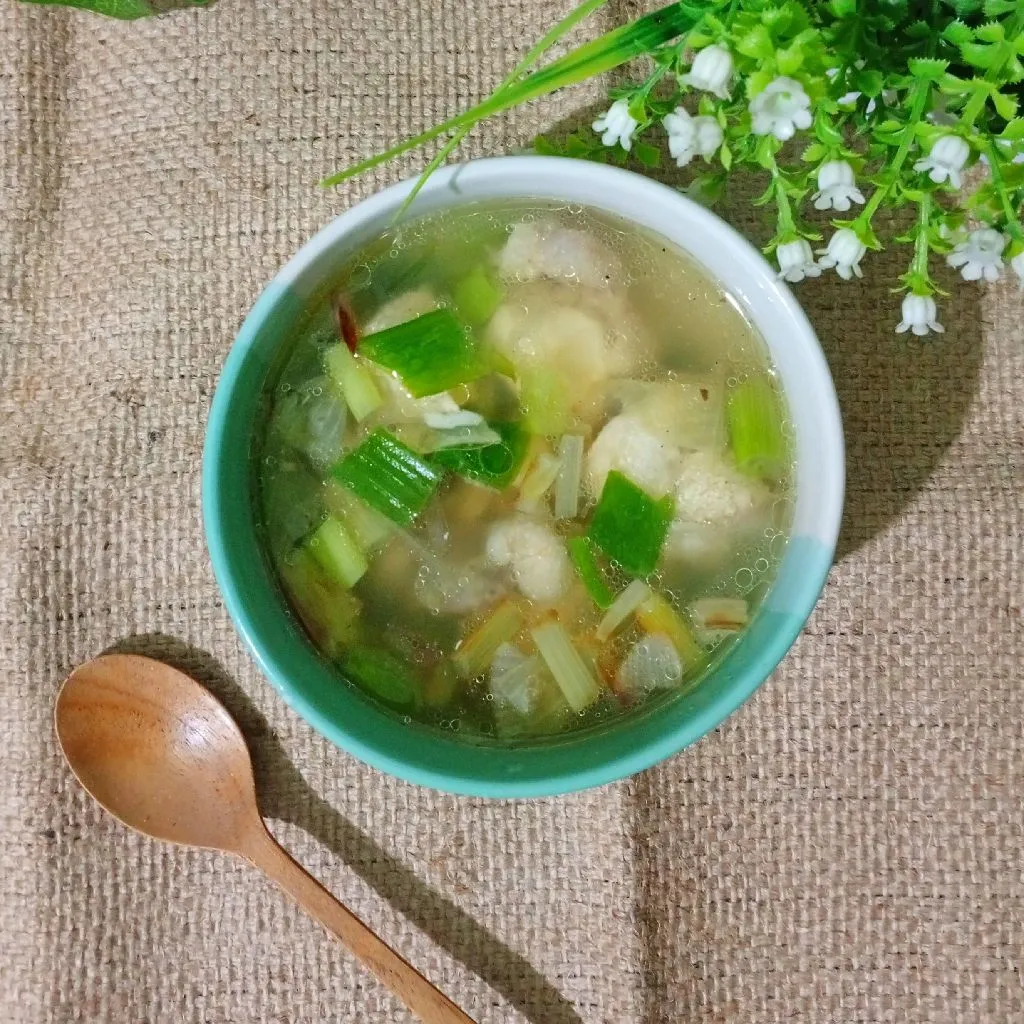 Korean Chicken Soup