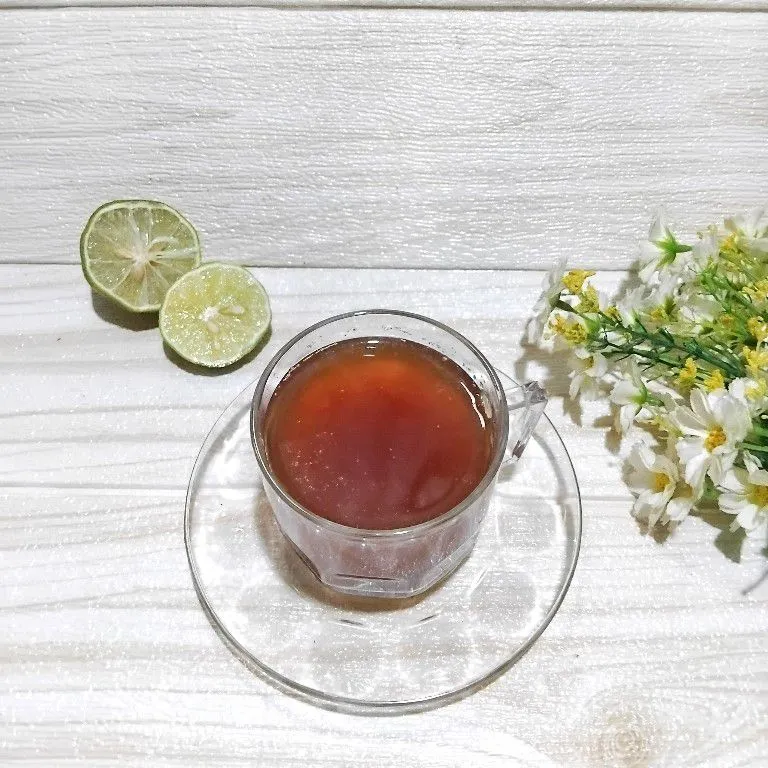 Saenggangcha #ResepComfortober