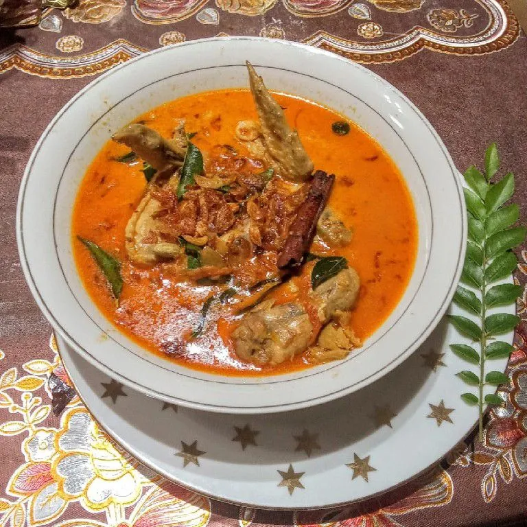 Indian Chicken Curry