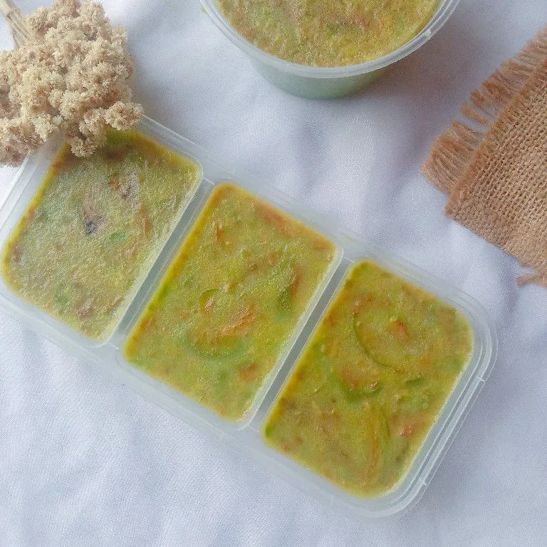 Pudding Mentega Alpukat