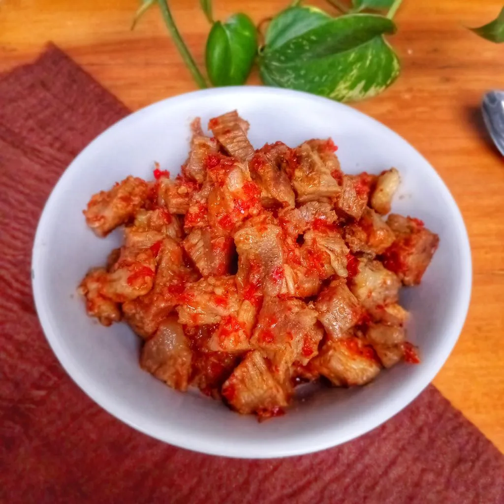 Daging Balado