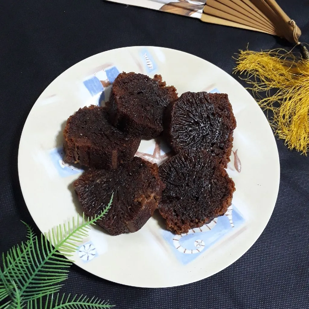 Bolu Karamel 5 Telur