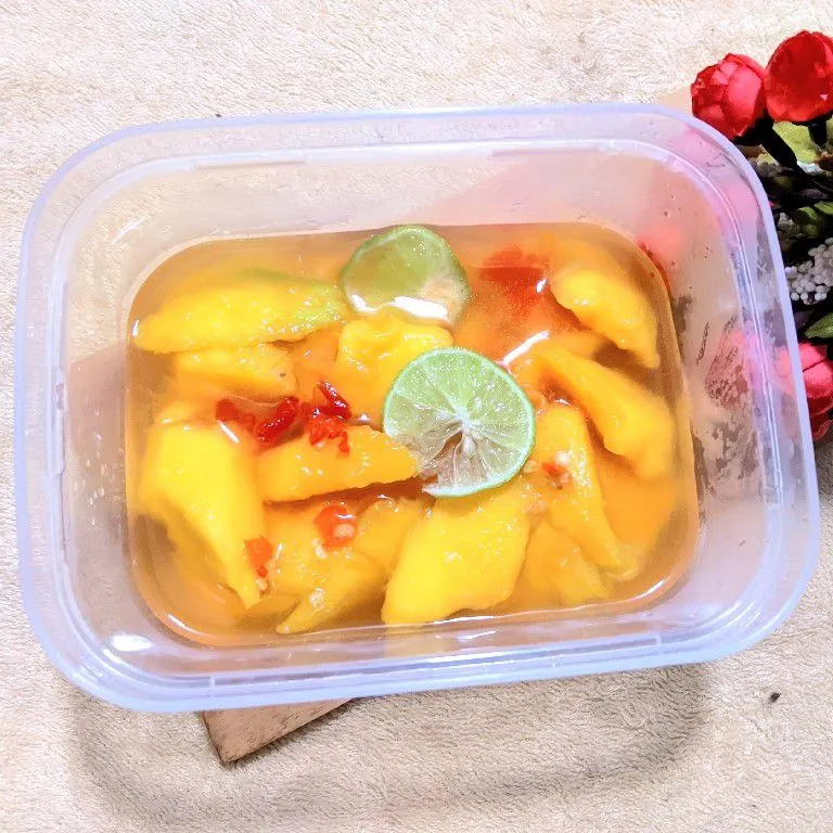 Asinan Mangga