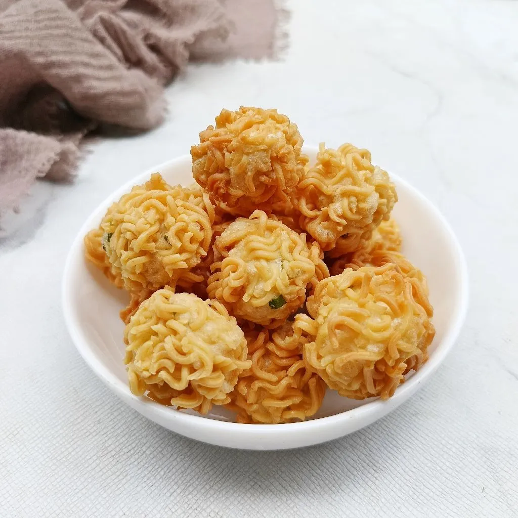 Bola Bola Tahu Kribo