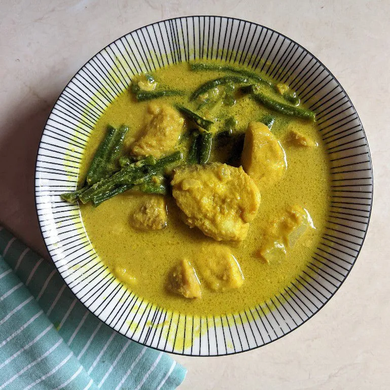 Gulai Ikan Cucut