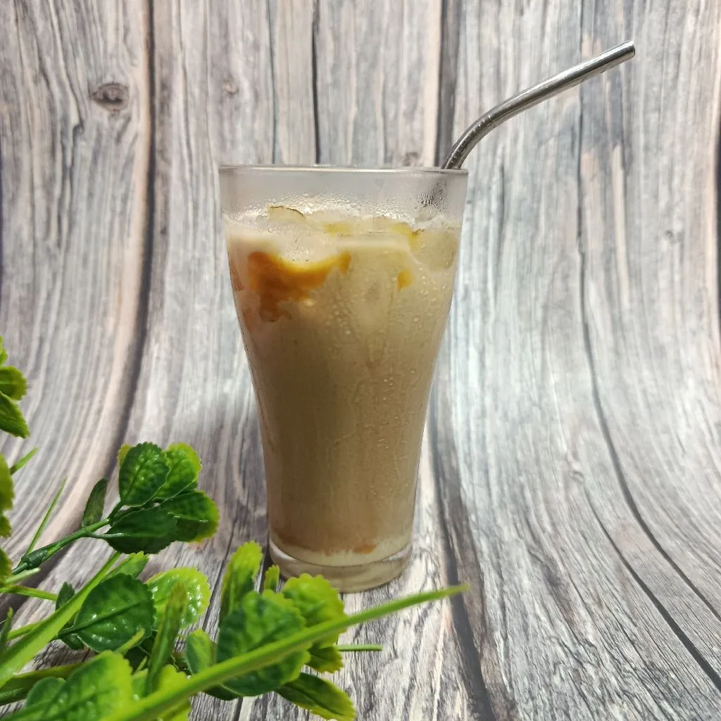 Caramel Macchiato Versi Ekonomis