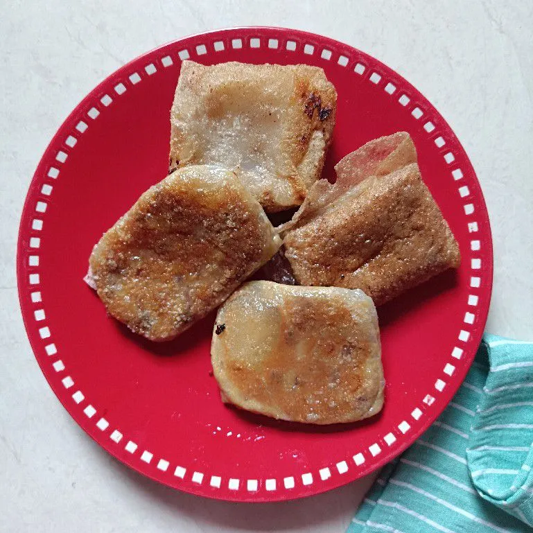 Martabak Telur Rice Paper