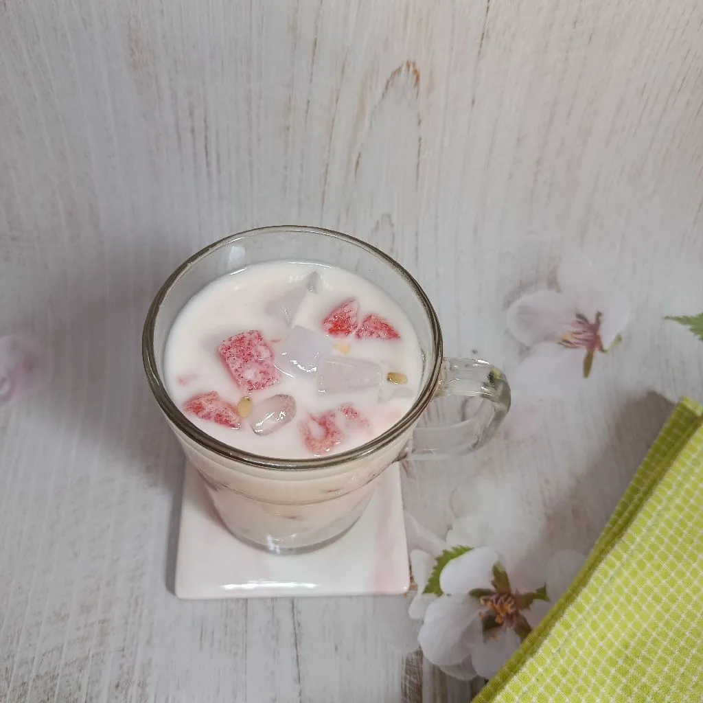 Subak Hwachae (Minuman Ala Korea)