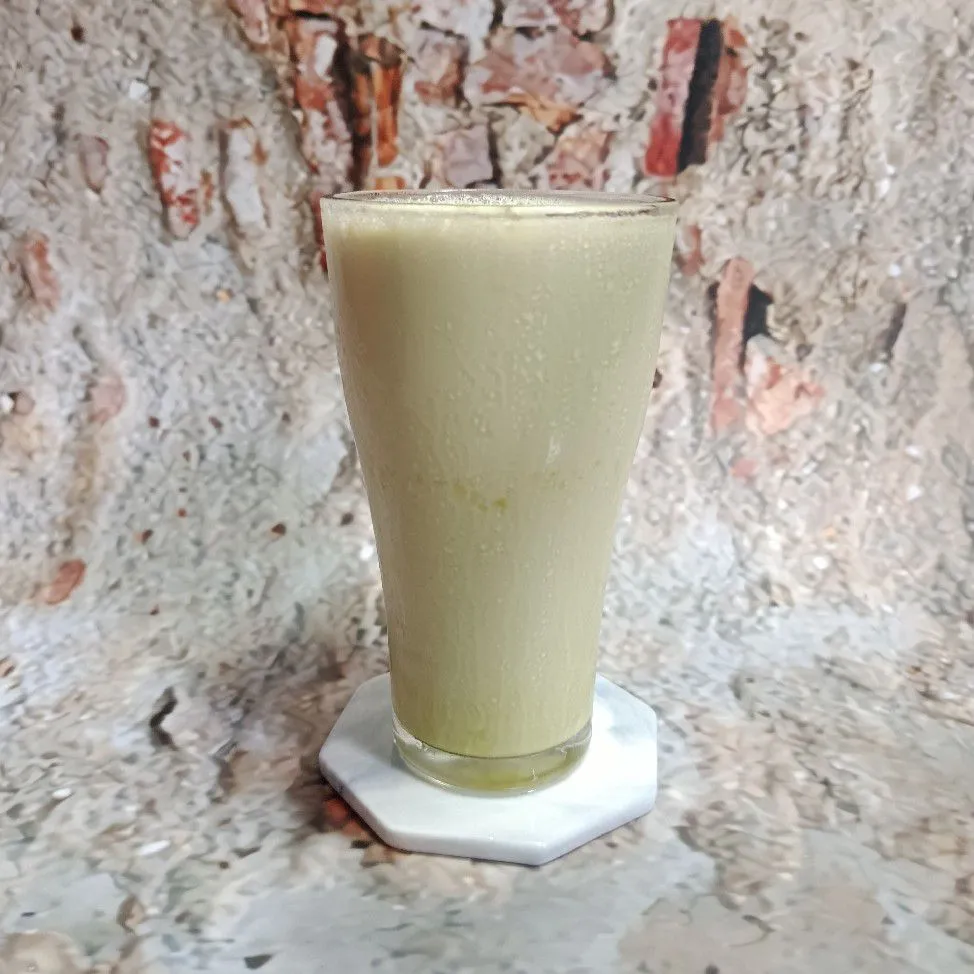 Matcha Santan Shake