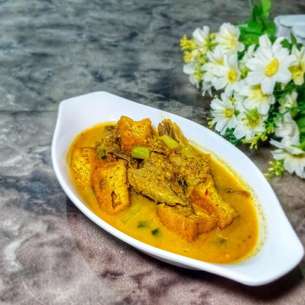 Kothokan Tahu Ikan Asap