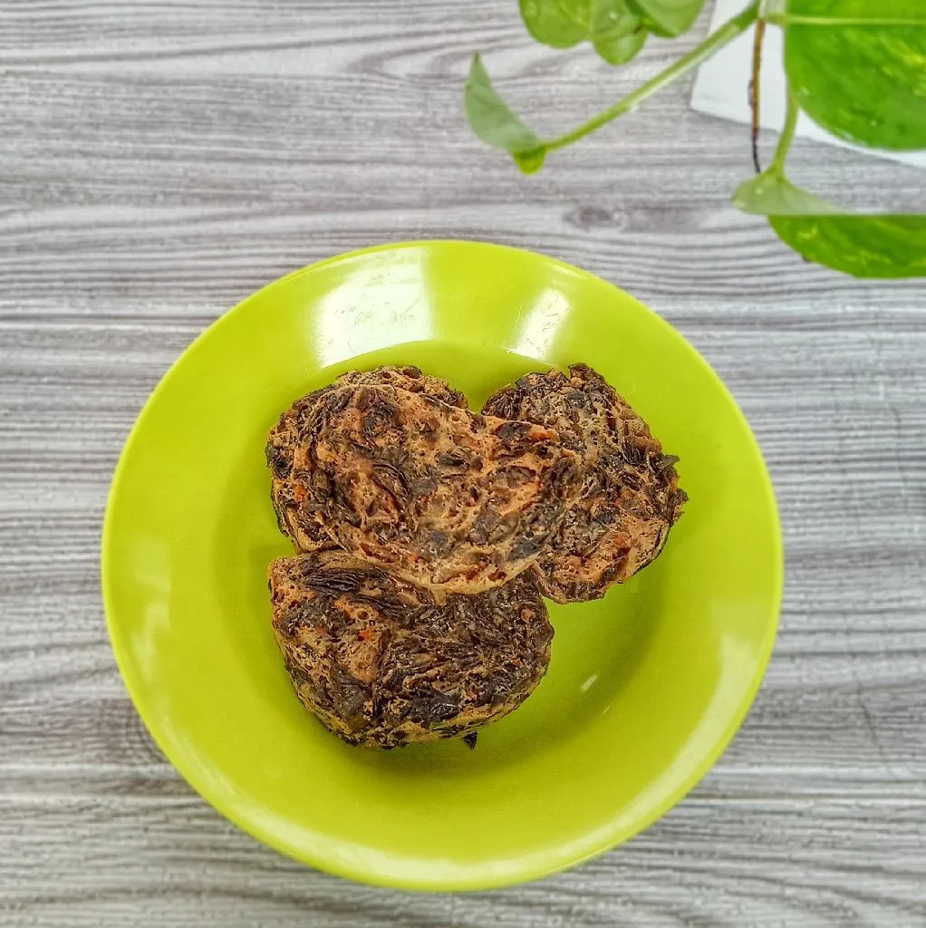 Rolade Tahu Daun Singkong