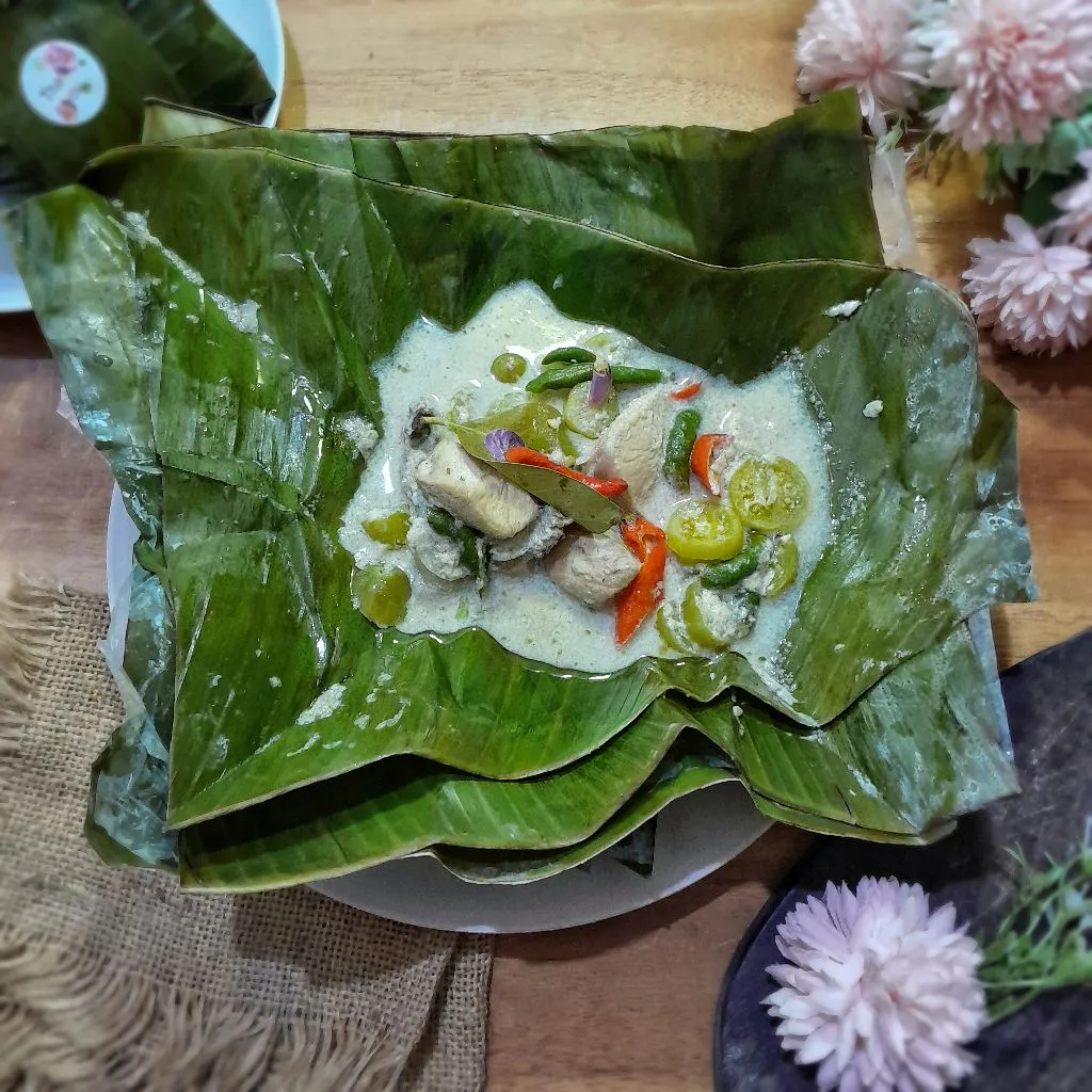 Garang Asam Ayam Khas Solo