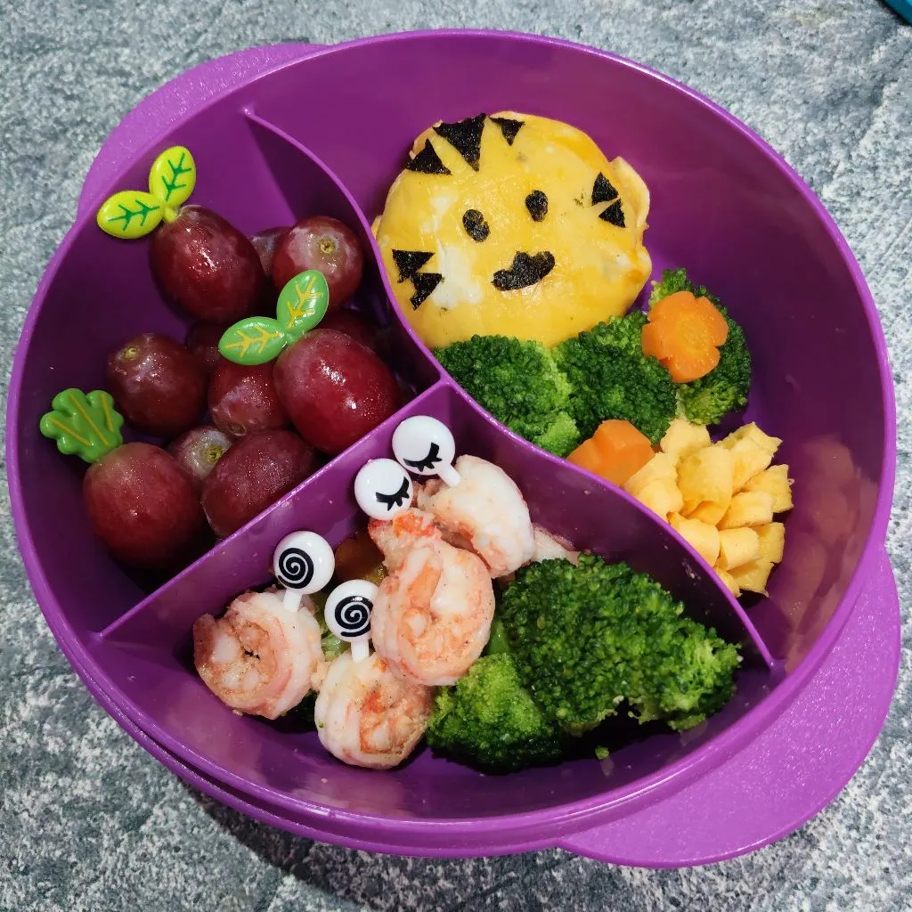 Tiger Bento