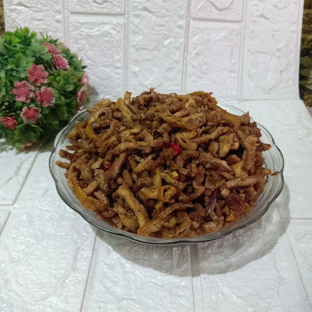 Sambal goreng tahu tempe