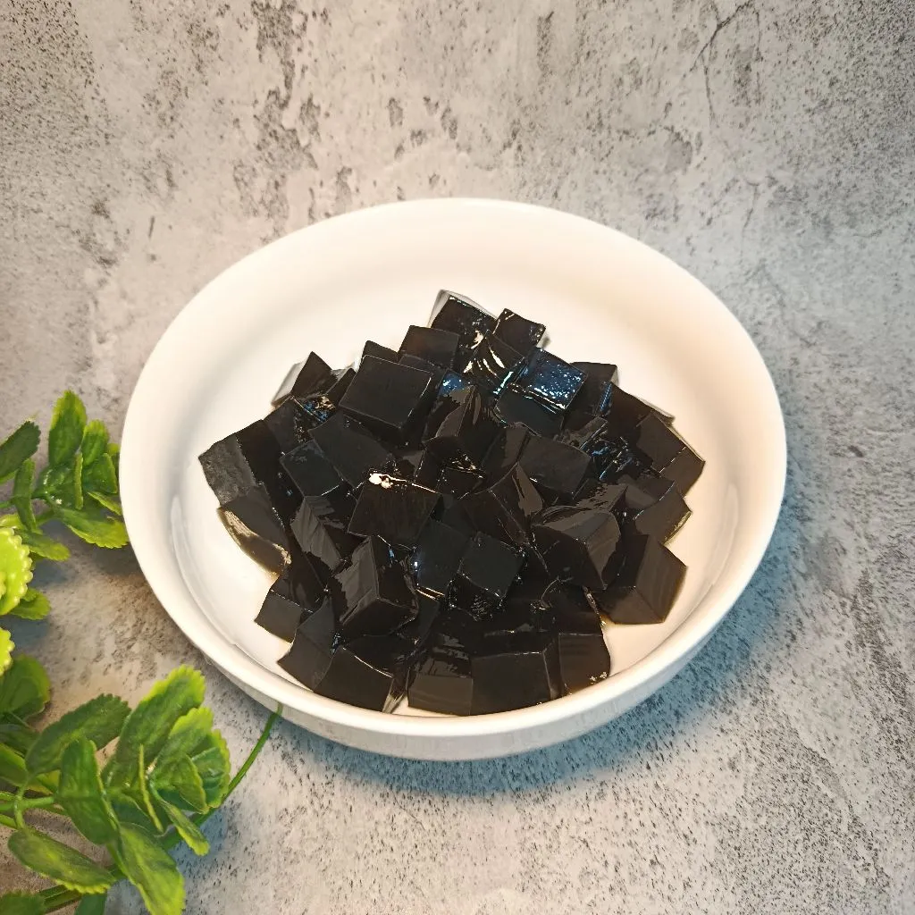 Cincau (Cao) Homemade