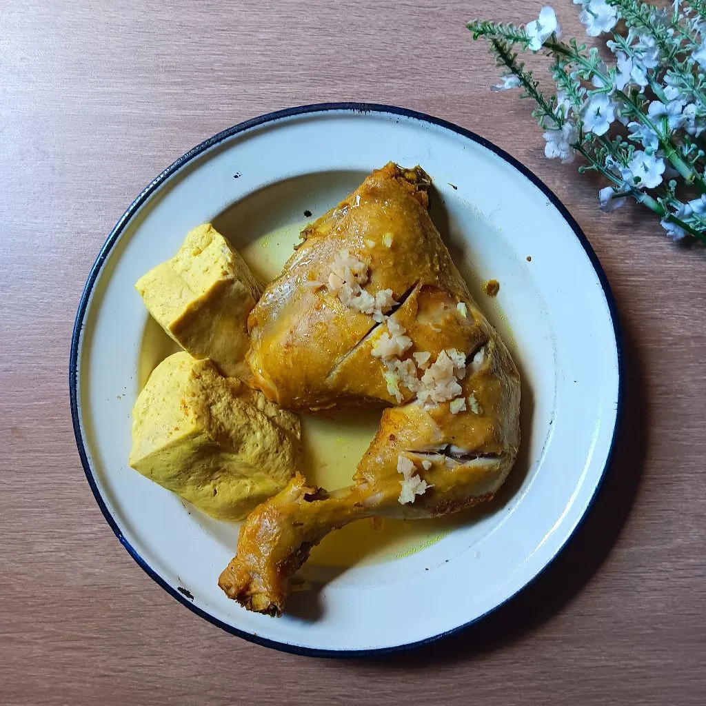 Ayam Kukus Pasundan