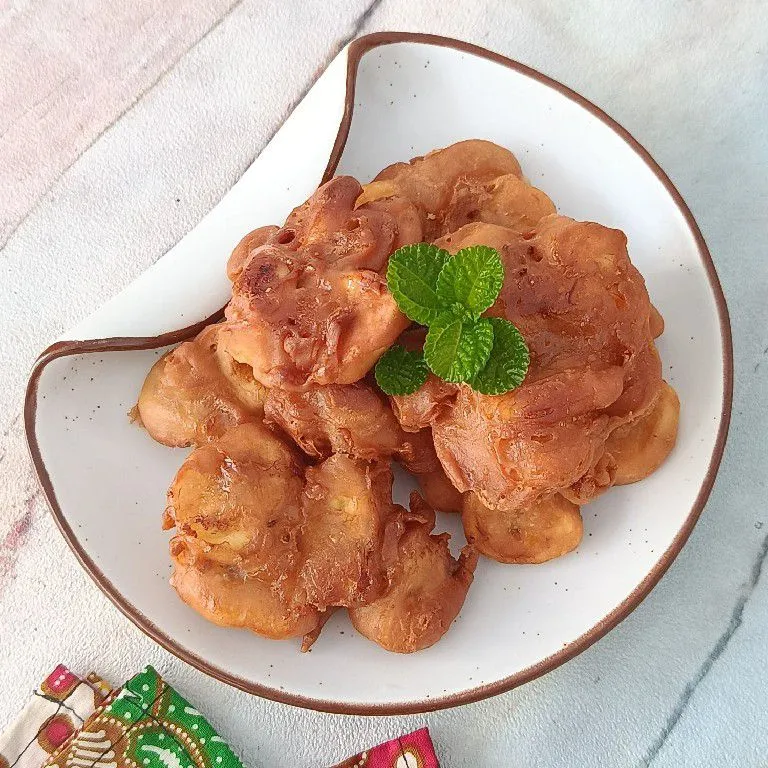 Pisang Goreng Madu