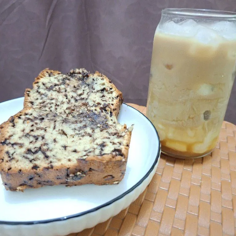 Kopi Susu Keju Karamel