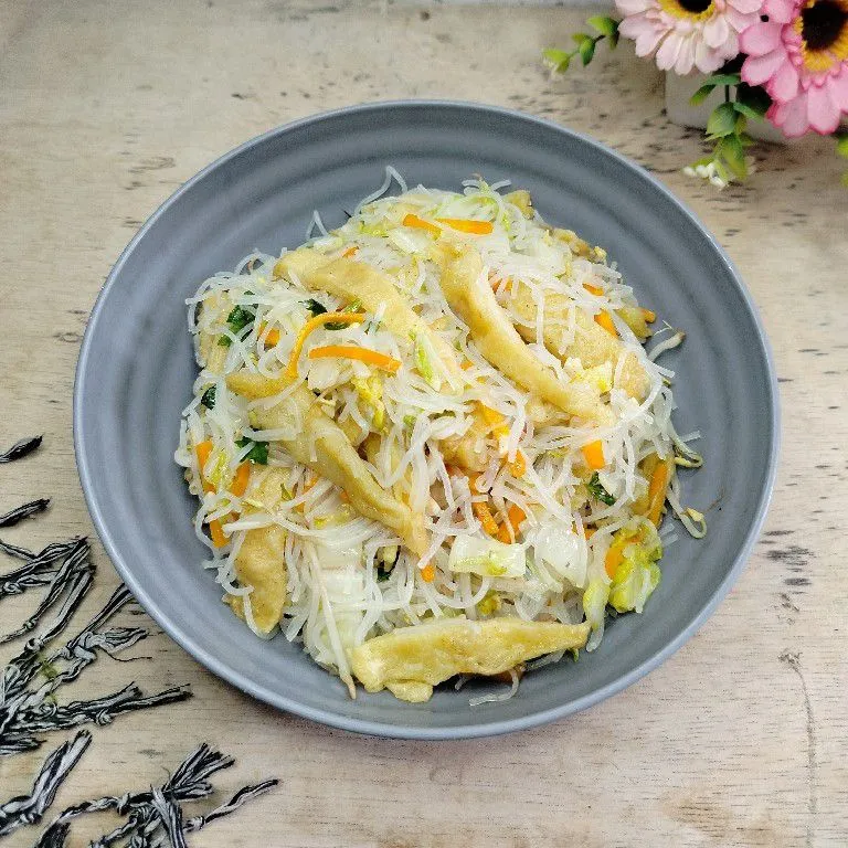 Mihun Sayur Kekian #NovemBERNOSTALGIA