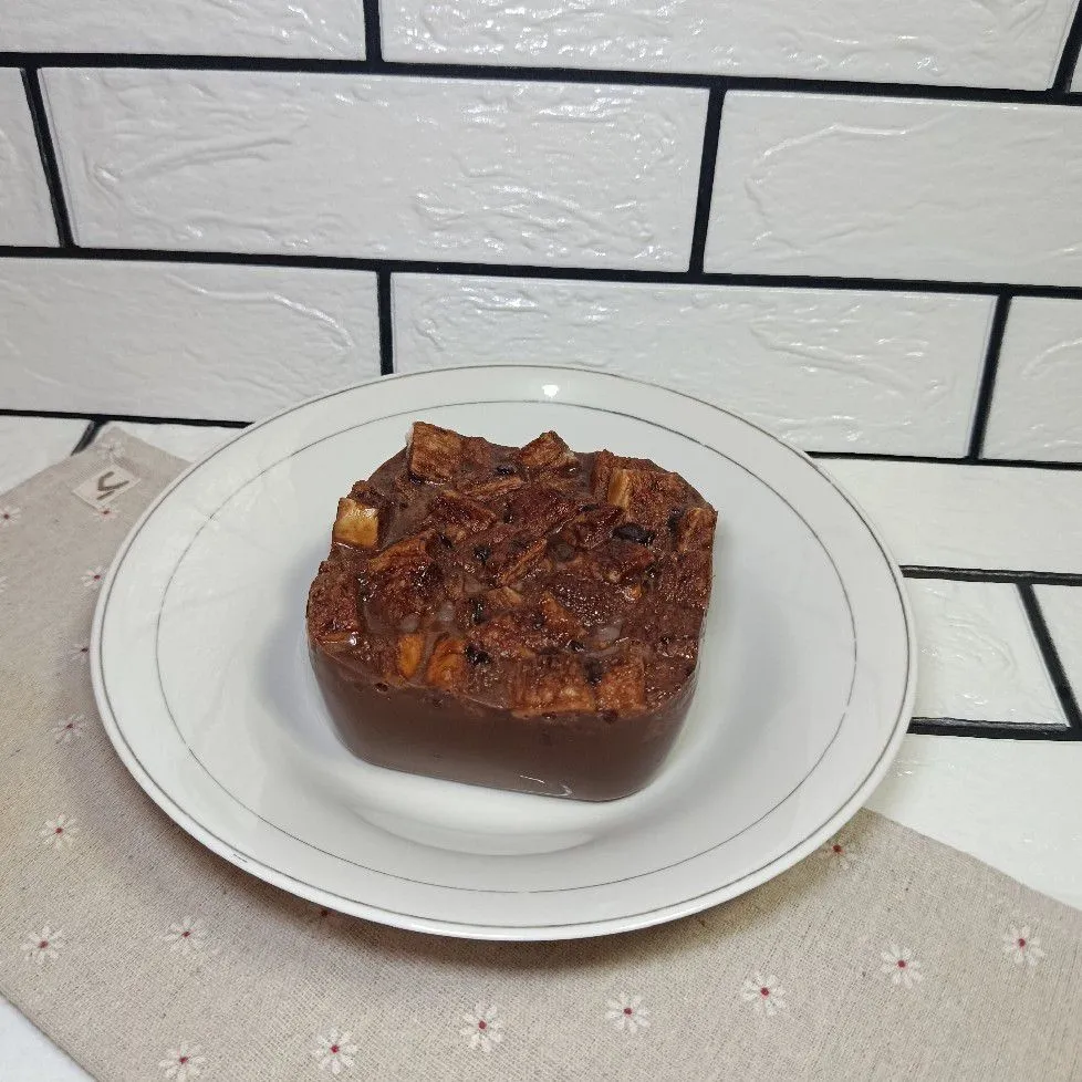 Pudding Cokelat Sederhana