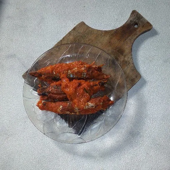 Tongkol Bumbu Merah #NovemBERNOSTALGIA