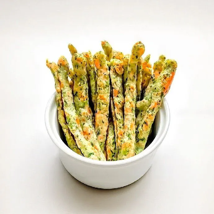 Veggie Shrimp Crispy Sticks