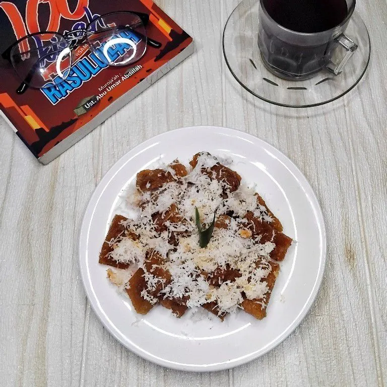 Ongol-ongol Singkong #NovemBERNOSTALGIA