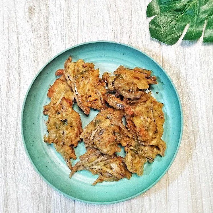 Bakwan Teri #NovemBERNOSTALGIA