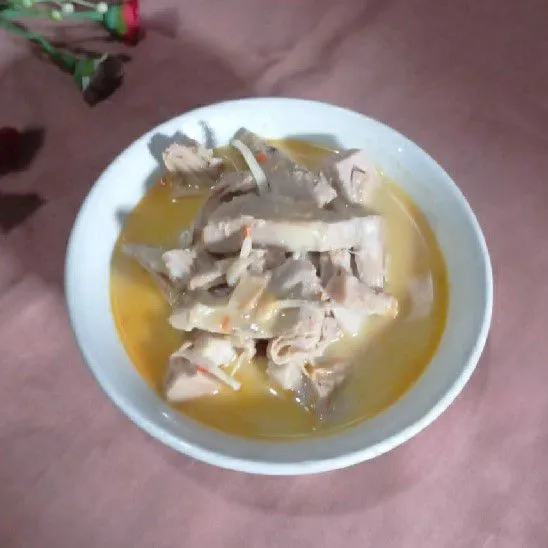 Jangan nangka. #NovemBERNOSTALGIA