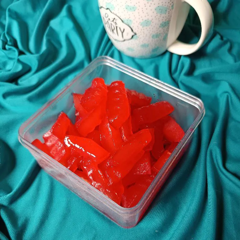 Manisan Kulit Semangka