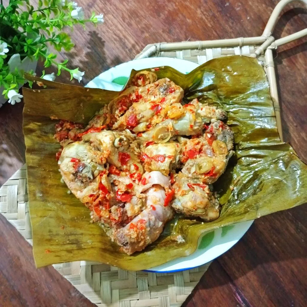 Ayam Songkem #NovemBERNOSTALGIA