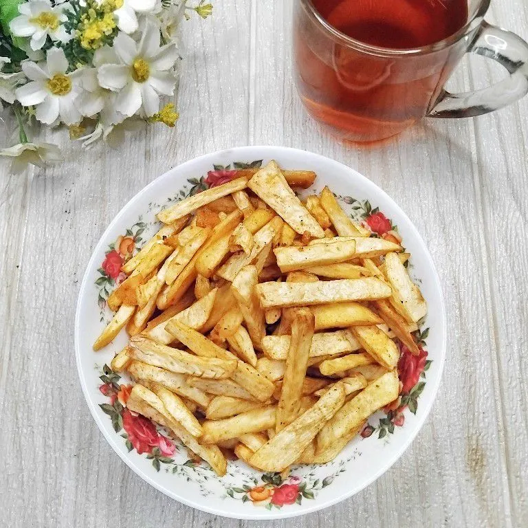 Stik Talas Gurih #NovemBERNOSTALGIA