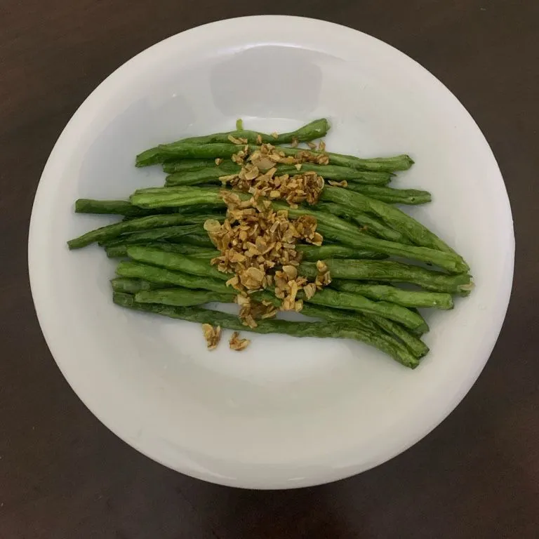 Buncis Garlic #NovemBERNOSTALGIA