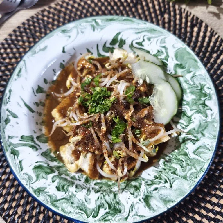 Tahu Bumbu #NovemBERNOSTALGIA