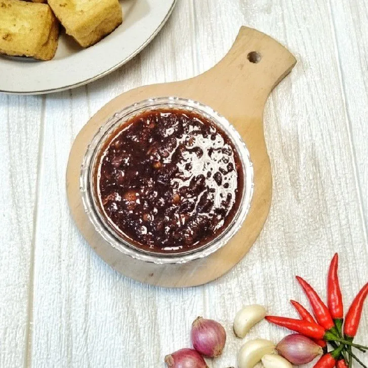 Sambal Petis Udang #NovemBERNOSTALGIA