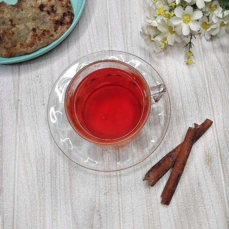 Wedang Secang Kayu Manis 0 Kalori #NovemBERNOSTALGIA