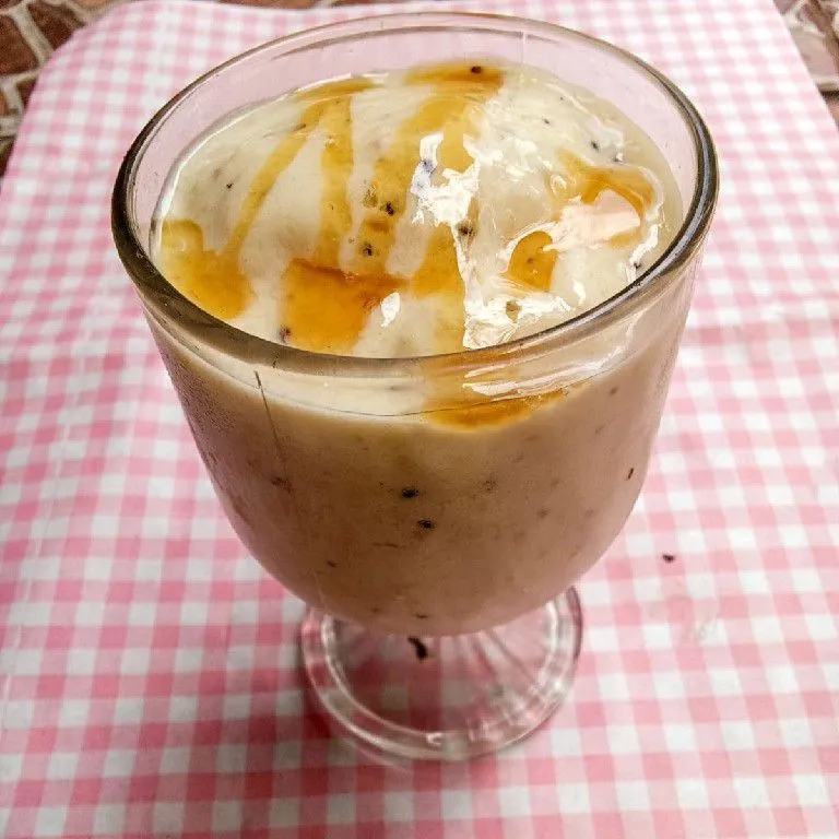 Smoties Kiwi Pisang Nanas #NovemBERNOSTALGIA