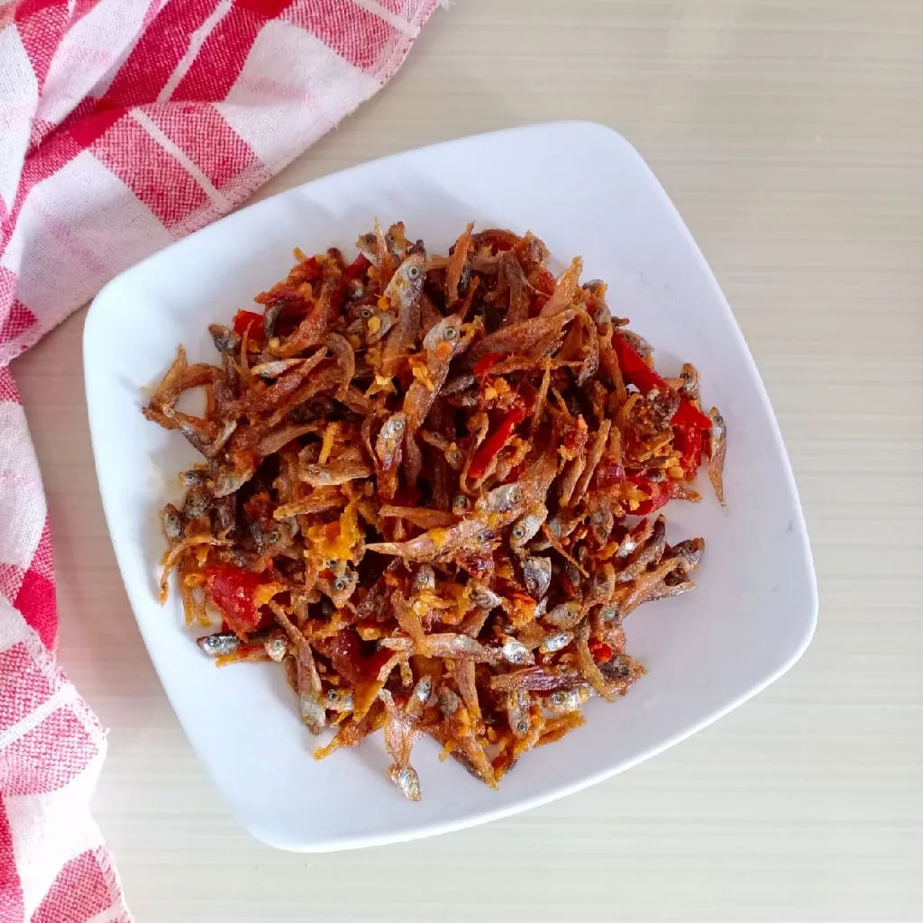 Sambal Rono #NovemBERNOSTALGIA