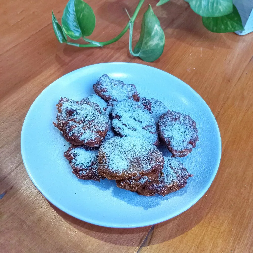 Limpang Limpung Labu Kuning #NovemBERNOSTALGIA