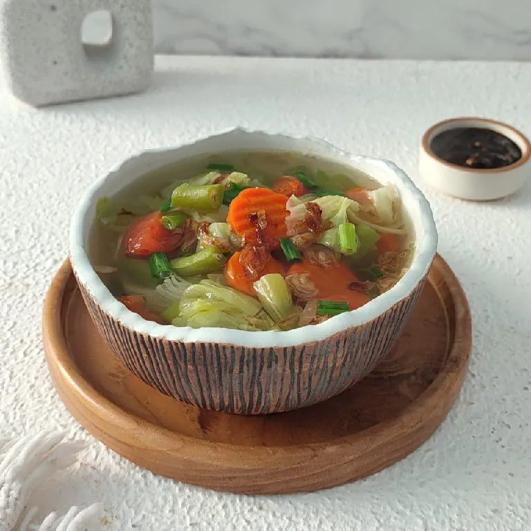 Sayur Sop Super Simple #NovemBERNOSTALGIA