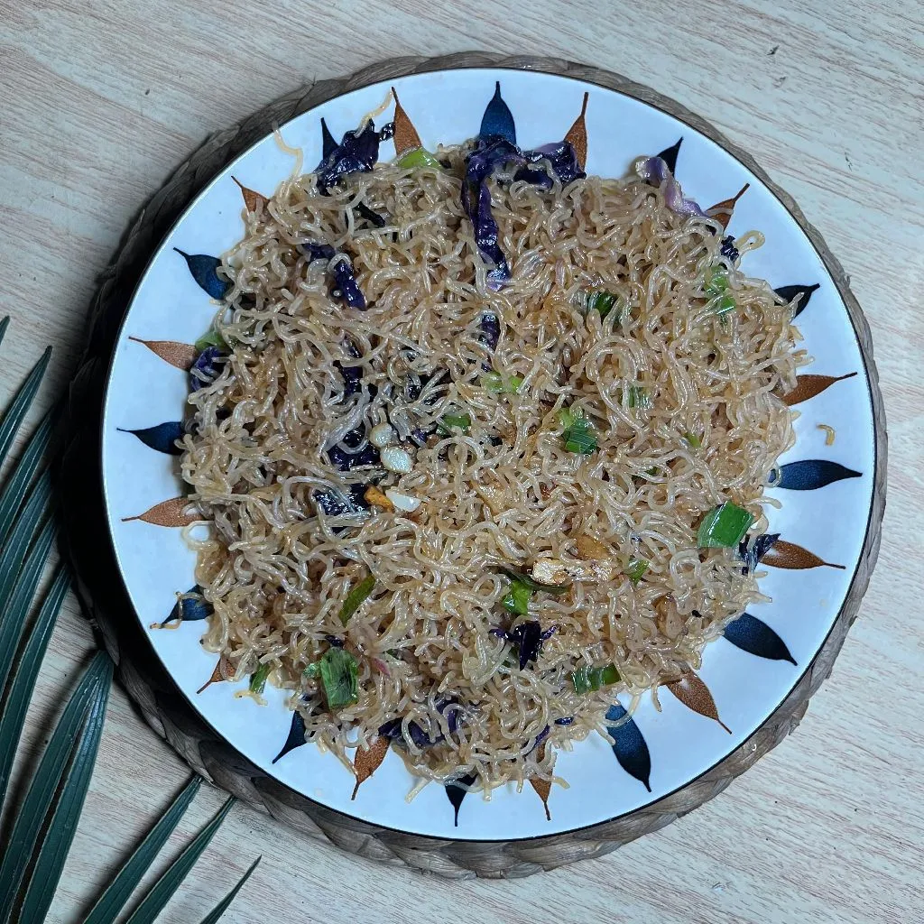 Oseng bihun saus tiram #NovemBERNOSTALGIA