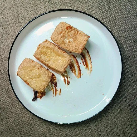 Tahu Petis #NovemBERNOSTALGIA