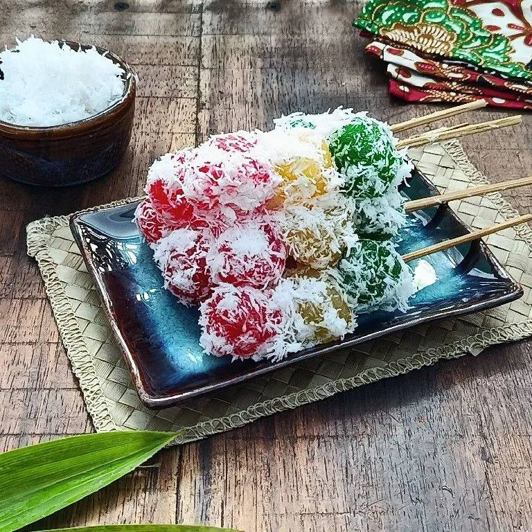 Sate Cenil Singkong #NovemBERNOSTALGIA