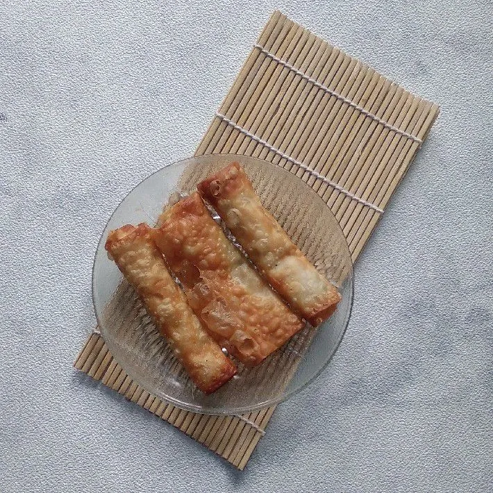 Pangsit Gulung Tahu #NovemBERNOSTALGIA