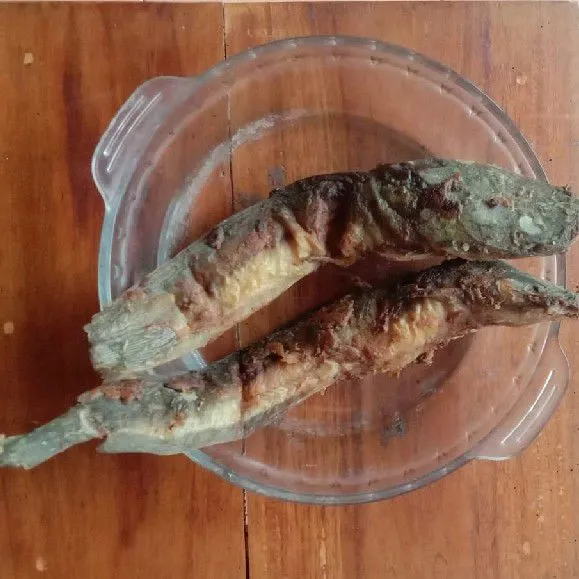 Lele Goreng Krispi Ala Pecel Lele #NovemBERNOSTALGIA