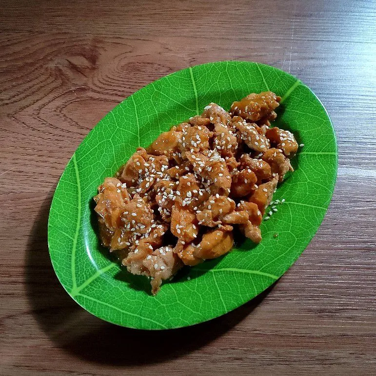 Sesame Chicken