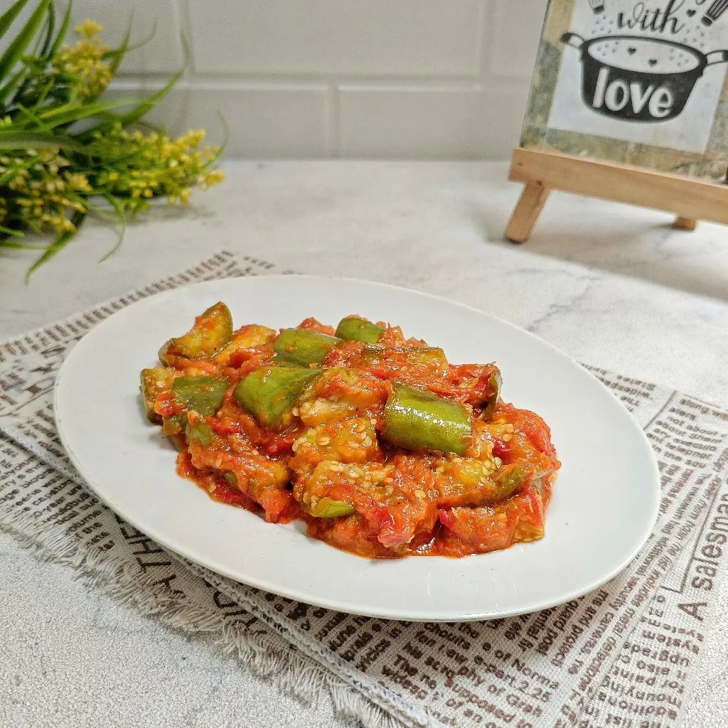 Sambal Terong #NovemBERNOSTALGIA